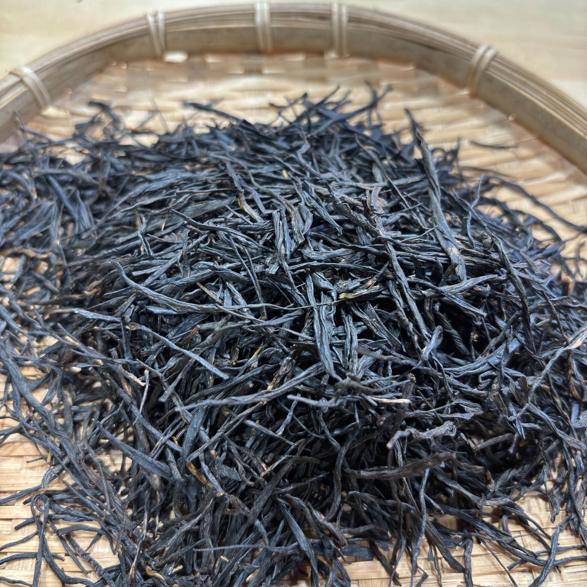 309号2025年凤庆十八方中国红春茶红茶散茶200克12-3