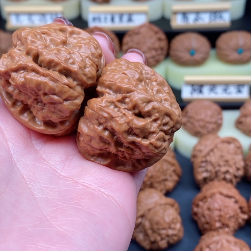 【闪购商品】文玩核桃吊坠J****o蛤蟆