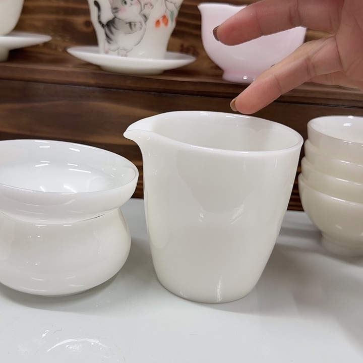 璞玉公道➕茶漏全新