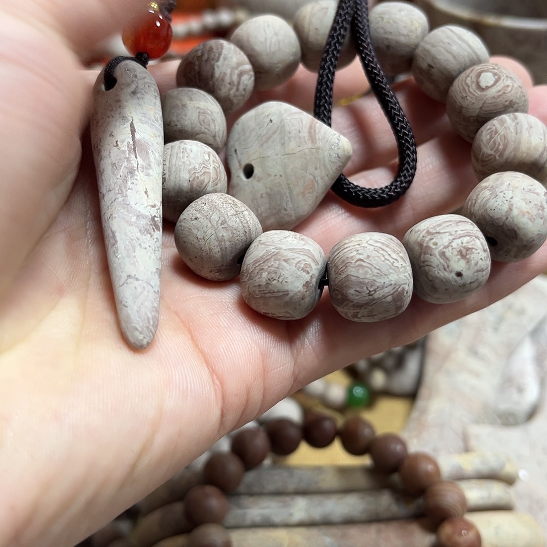 砭石扁鹊石养生器具