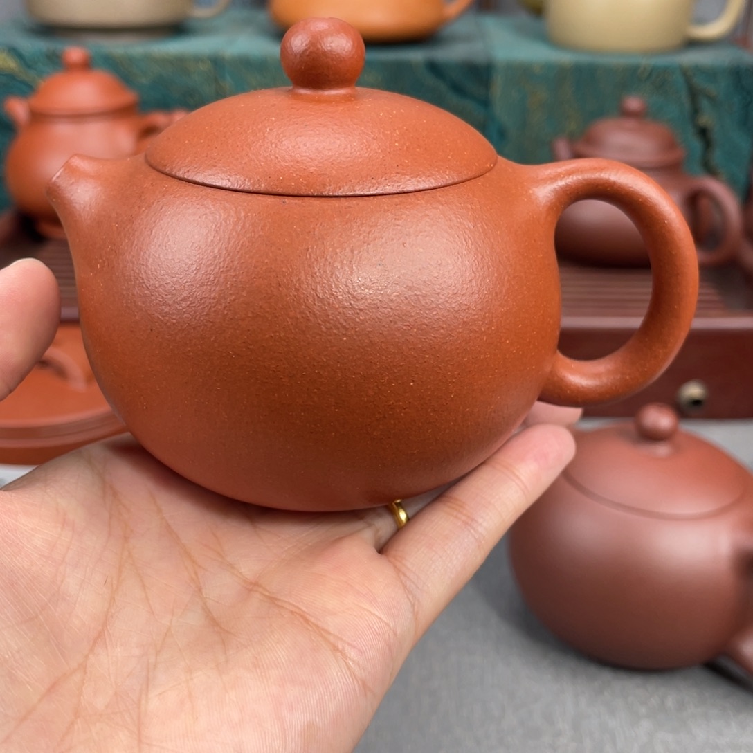 紫砂茶壶紫砂壶180cc