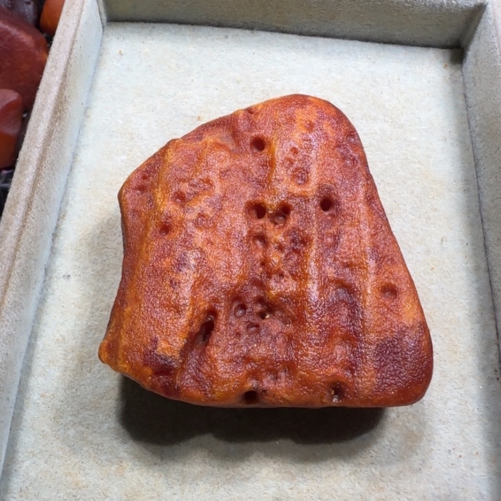 未镶嵌定制琥珀专属定制