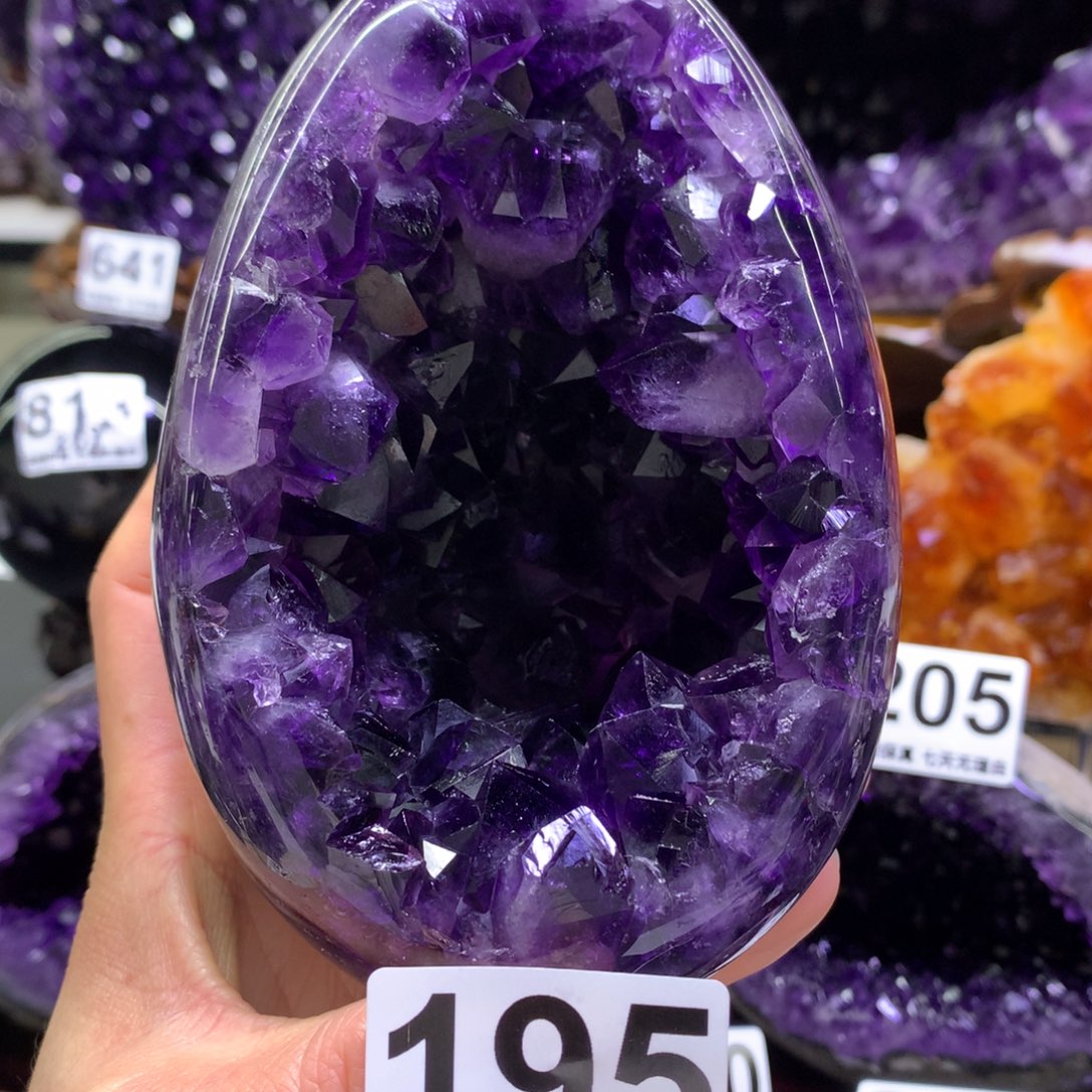 摆件水晶未镶嵌mm