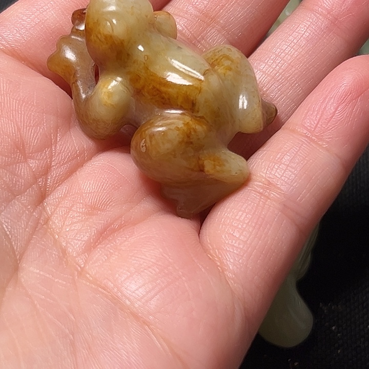 蓝***天玛瑙/玉髓合金颈饰