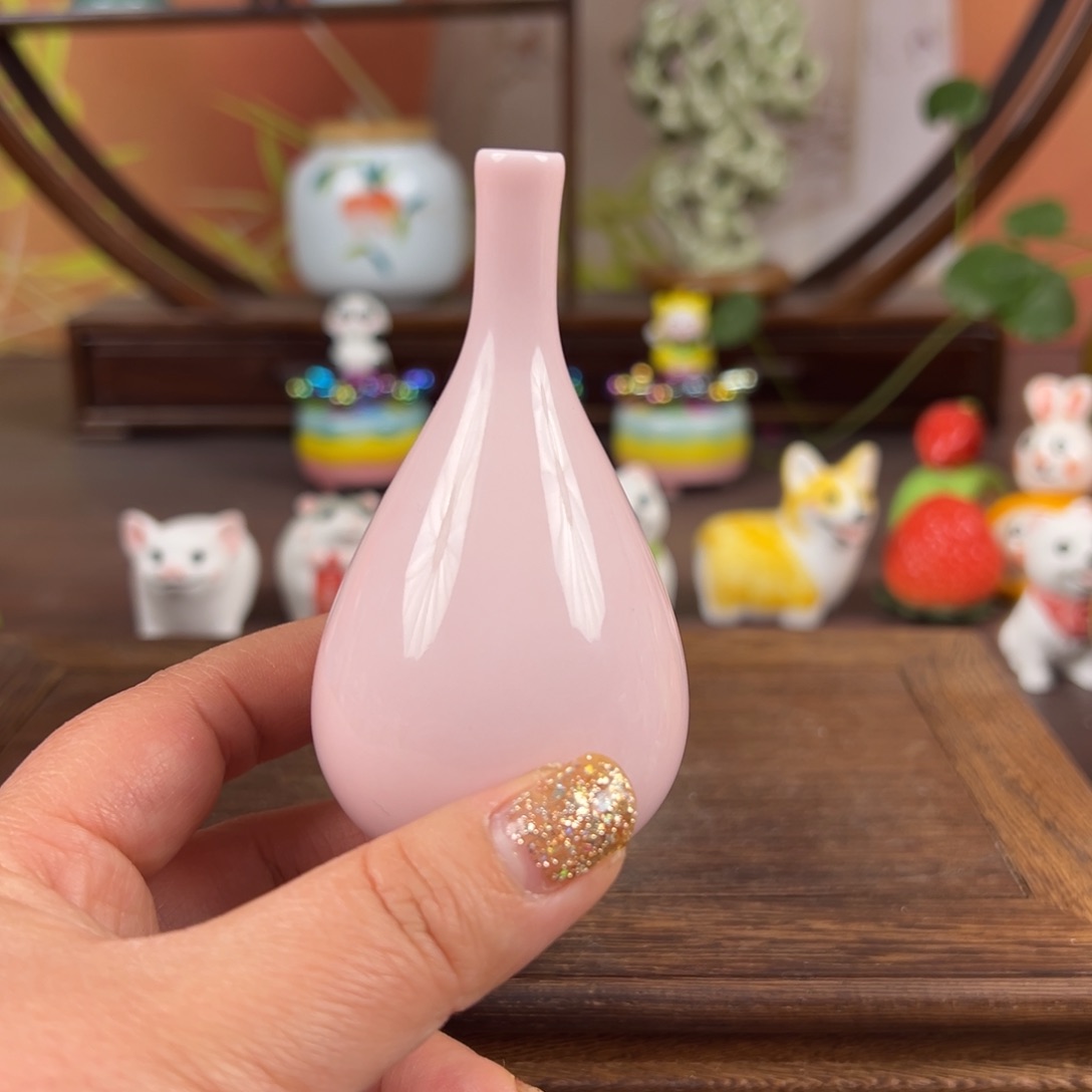 摆件景德镇陶瓷美术