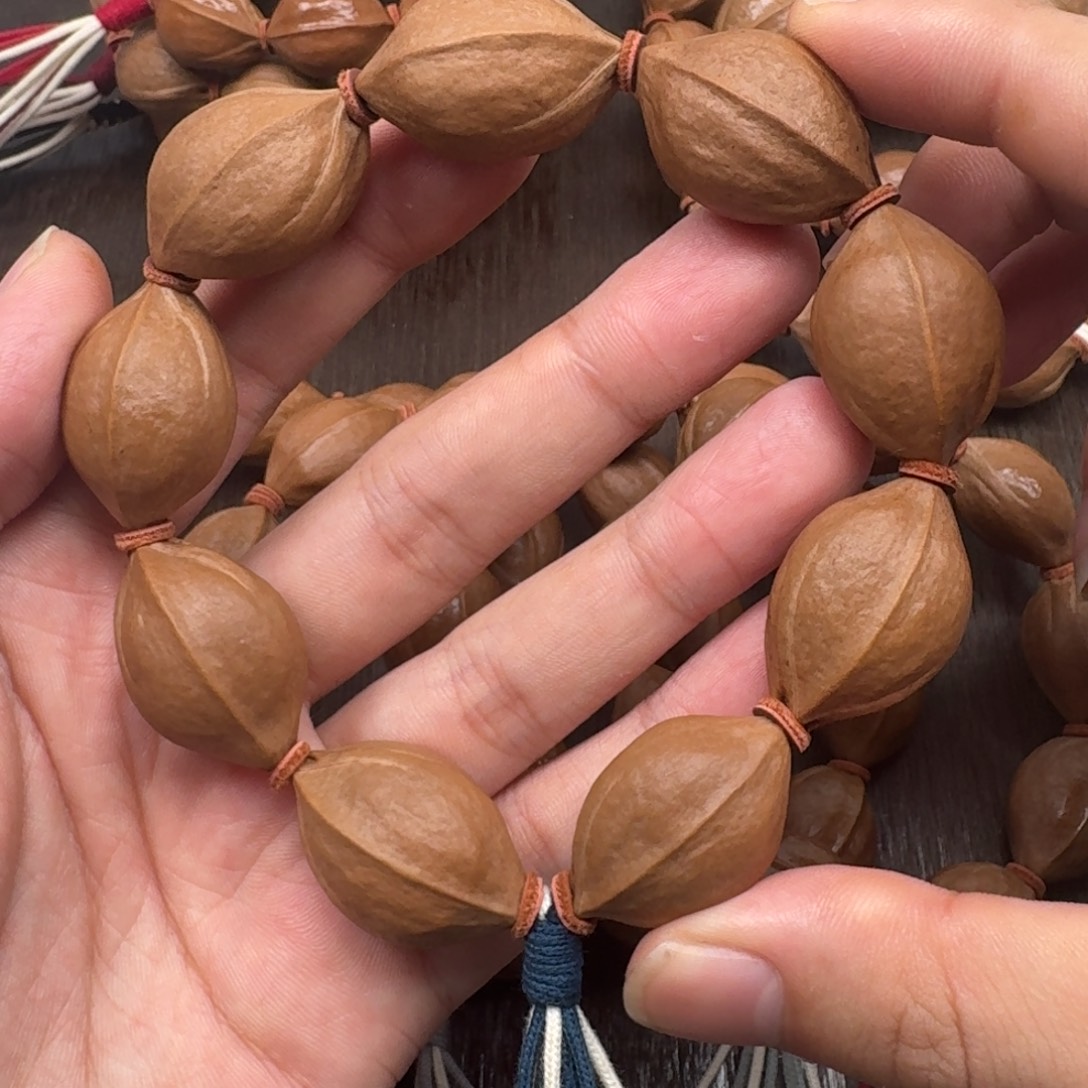 梅林铁核手串1930