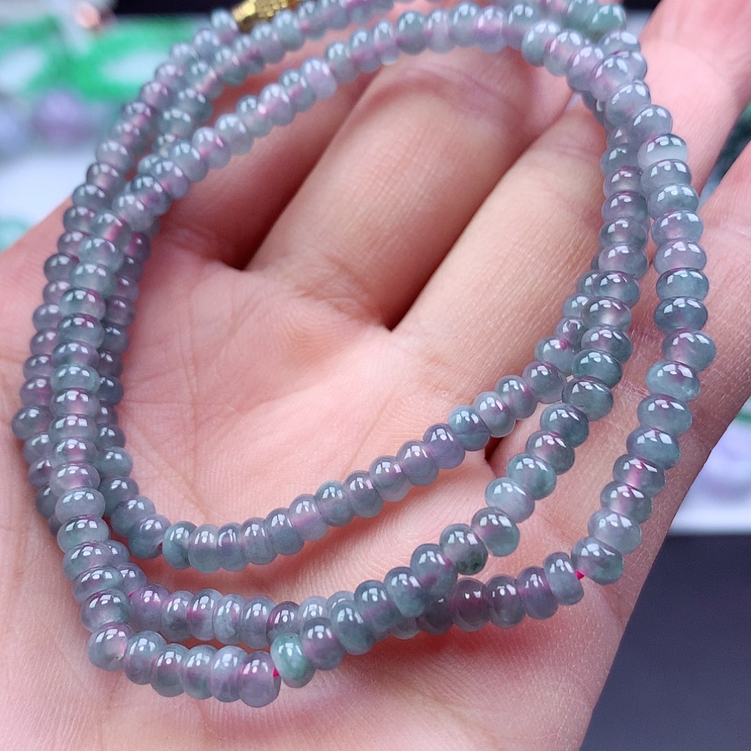 未镶嵌手链翡翠项链