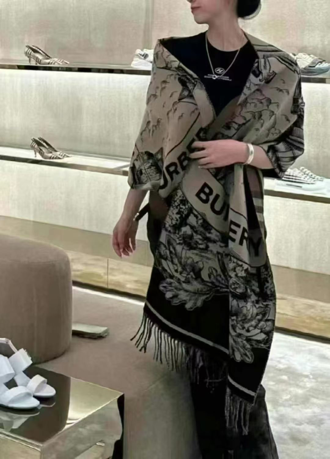 5号链接（编码390-450）服饰搭配冬款