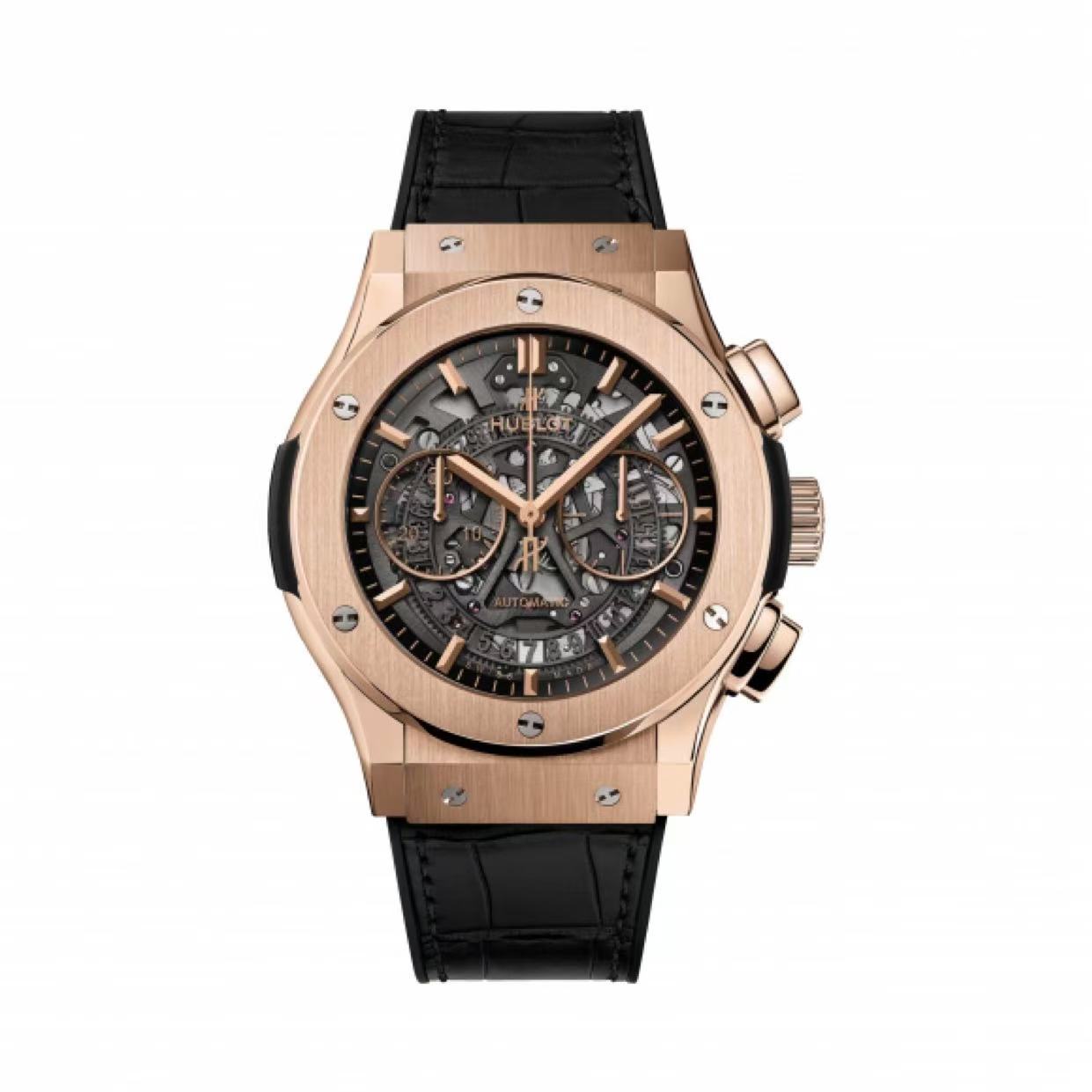 95新 Hublot/宇舶表 哈馆/525经典融合/45mm/单表
