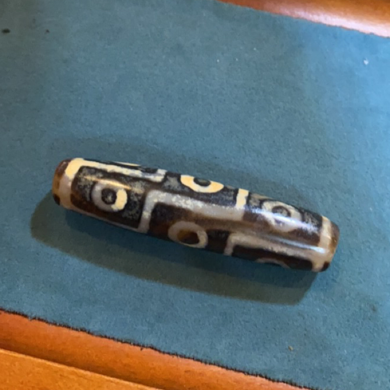 藏地密码 藏式珠子89