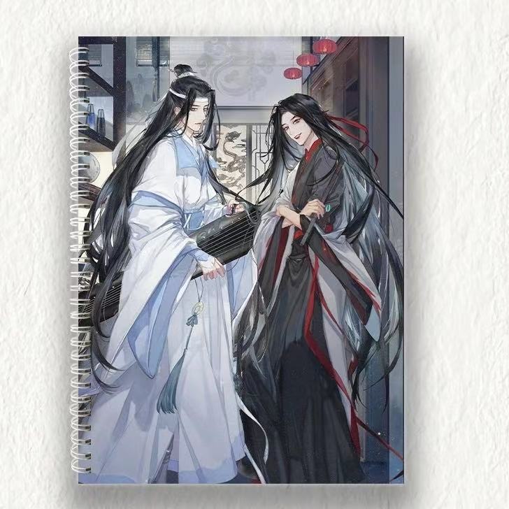 魔道祖师魏无羡各类漫画版结算链接