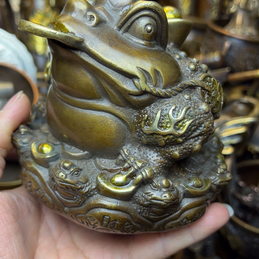 精美文玩精品摆件