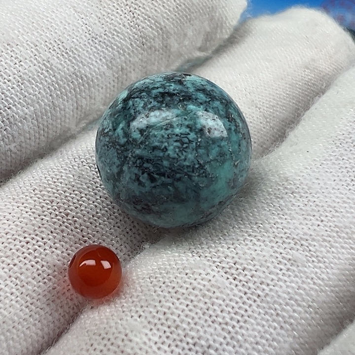 未镶嵌绿松石配饰13.4