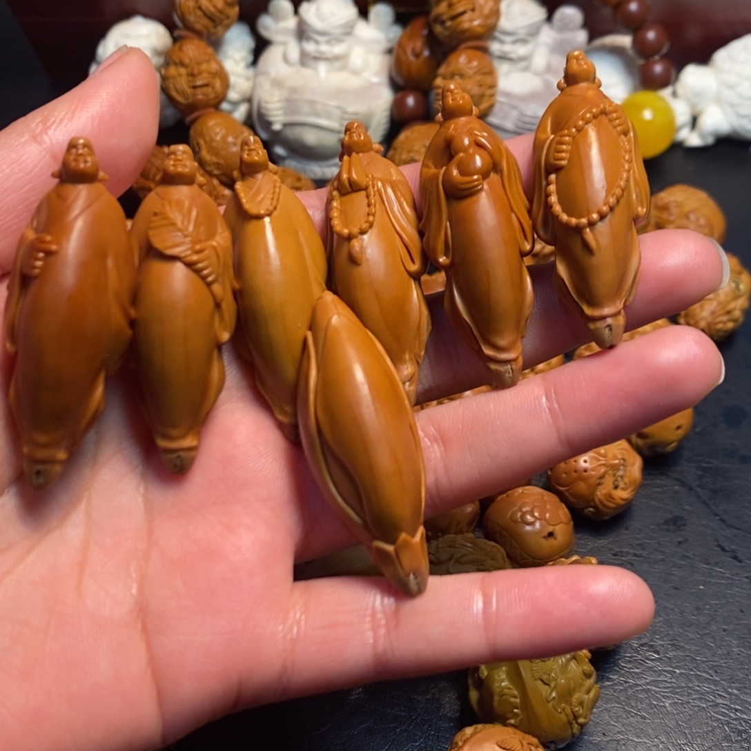 橄榄核手串/手链橄榄核