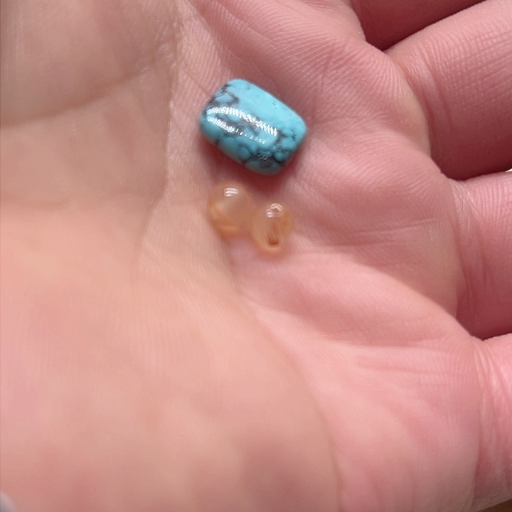 南红玛瑙随机未镶嵌@*姐