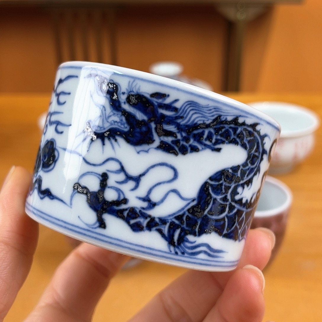 景德镇陶瓷景德镇瓷器