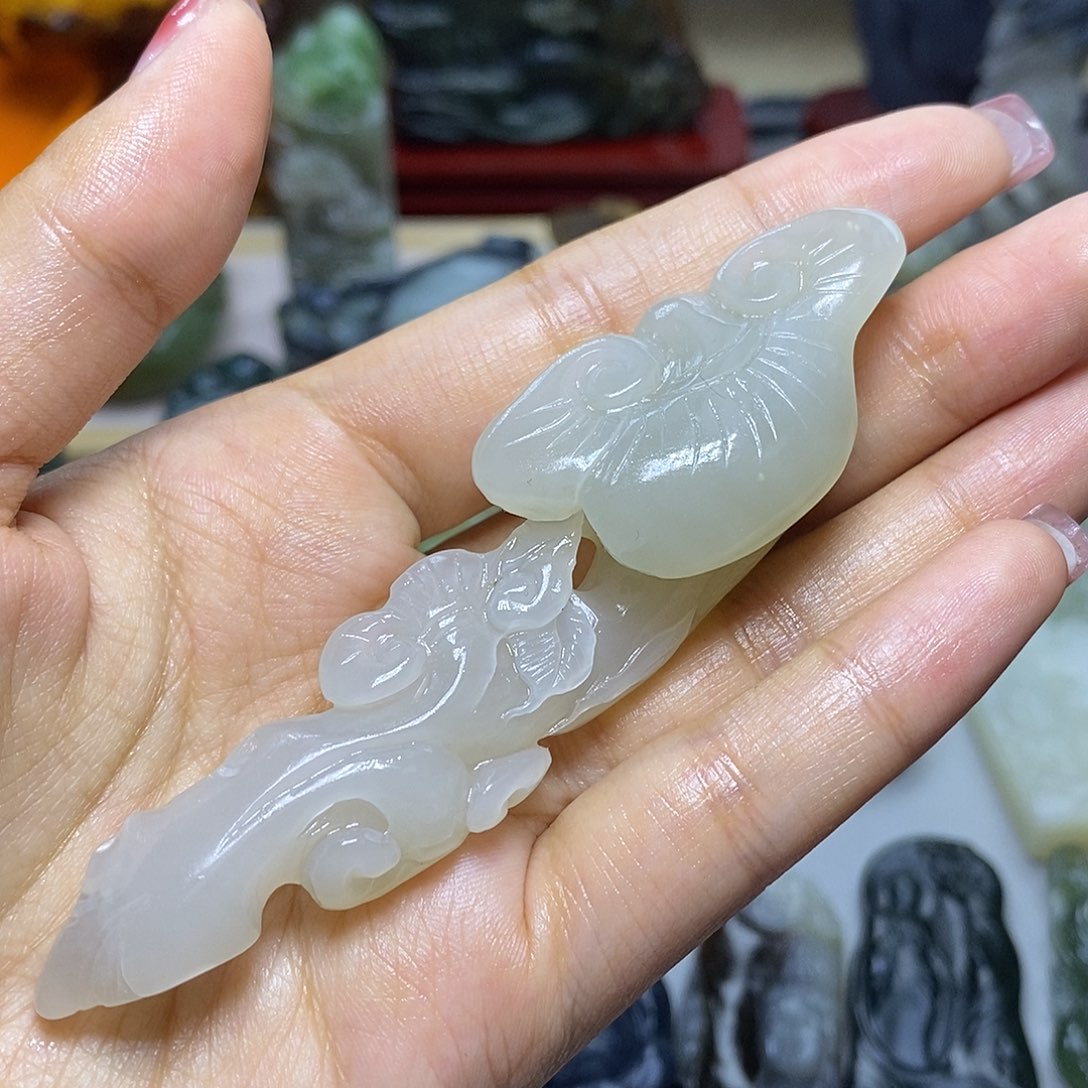 【闪购商品】和田玉和田玉未镶嵌