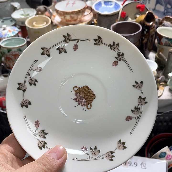 瓷片在这一刻你就不会觉得孤单