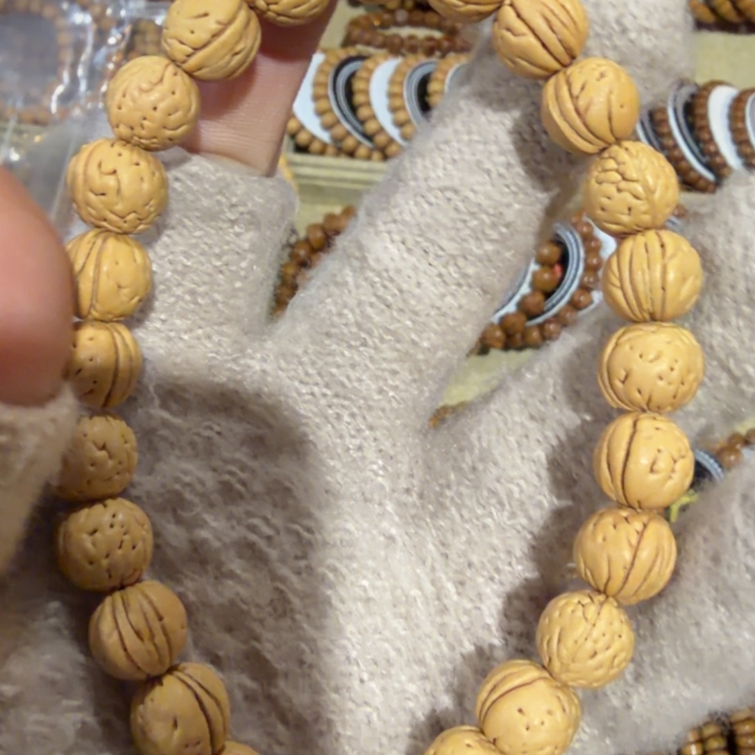 袁***蓝桃核手持全品精选