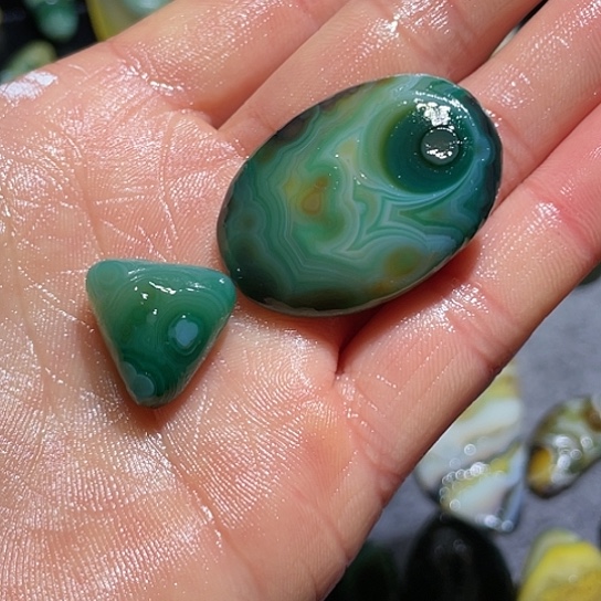 【闪购商品】玛瑙珠宝奇石未镶嵌