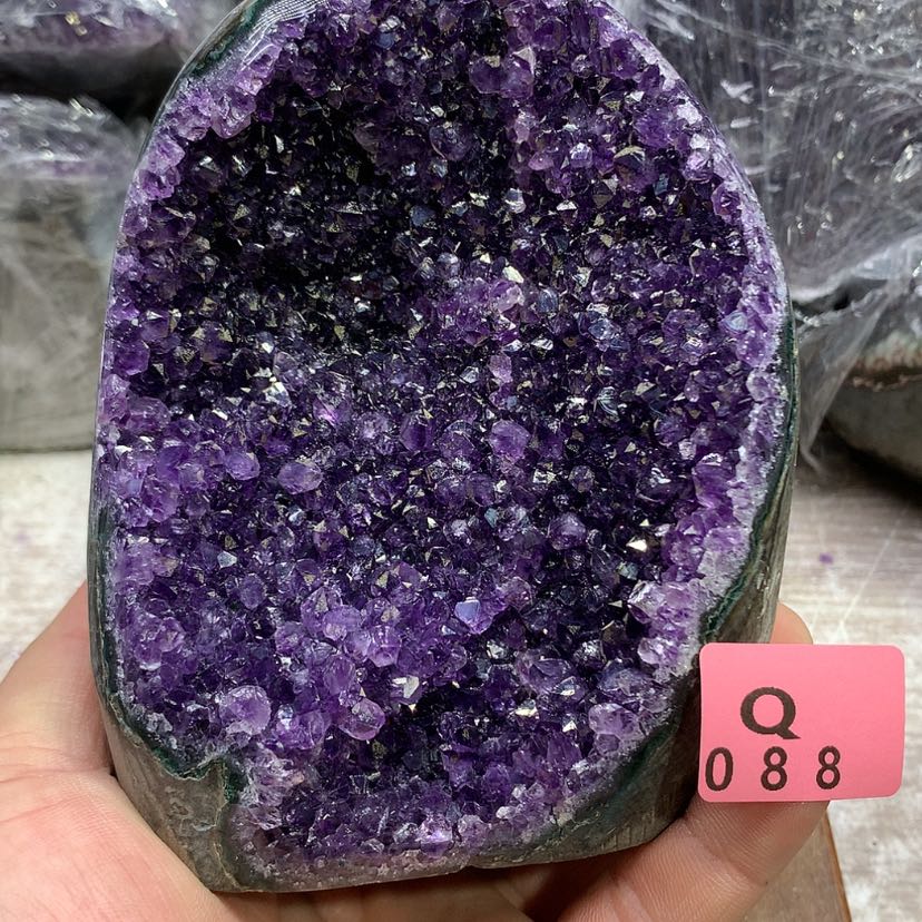 【闪购商品】水晶大型摆件（非配饰）未镶嵌