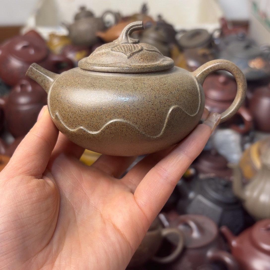 紫砂茶壶微瑕疵微瑕疵
