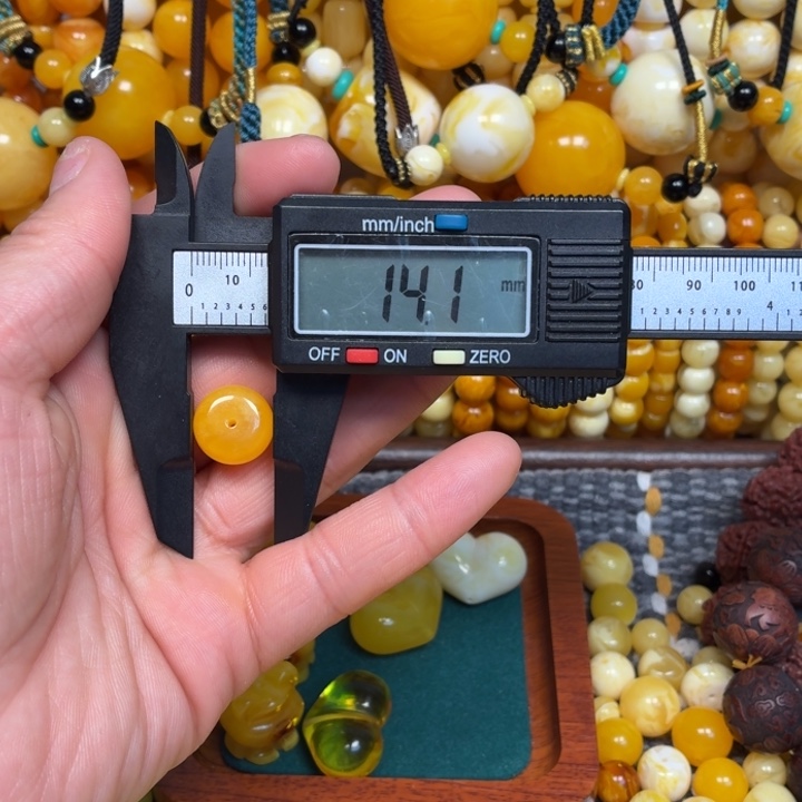 非金属配珠配饰83