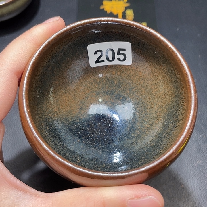 茶盏全手工艺制作技艺