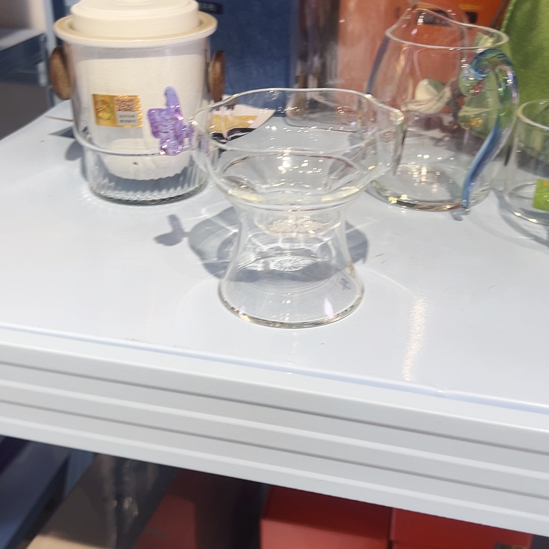 禾器观山滤网透明色