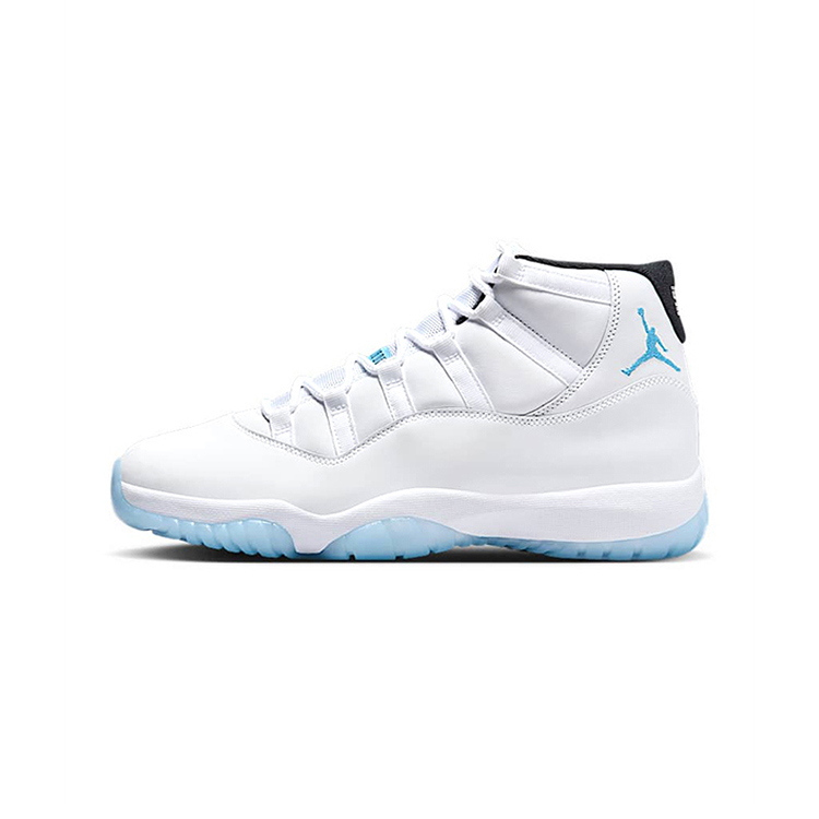 NIKE/耐克AJ11男子高帮防滑耐磨透气缓震运动休闲鞋CT8012104*JX
