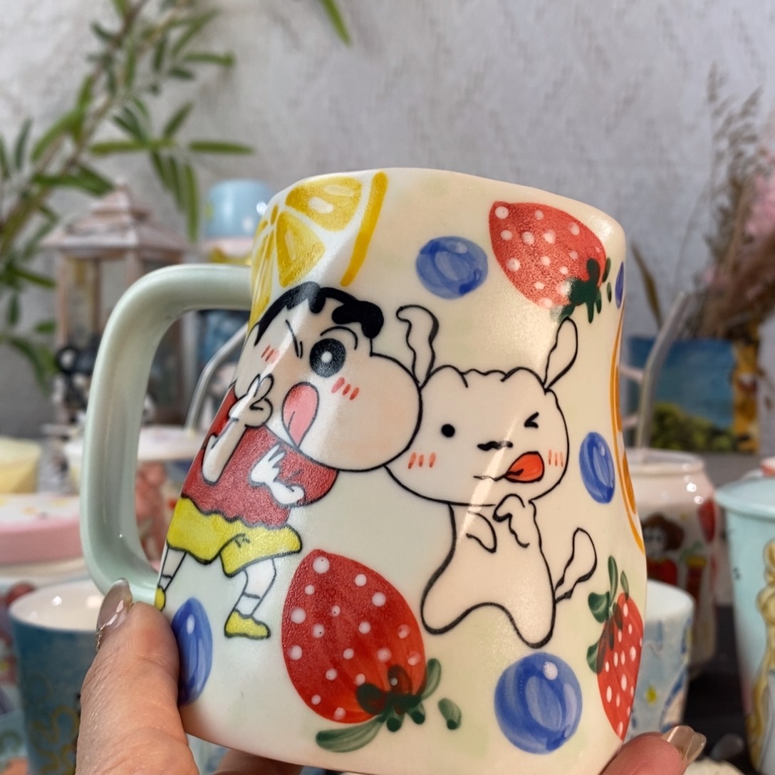 杯景德镇陶瓷创意陶瓷