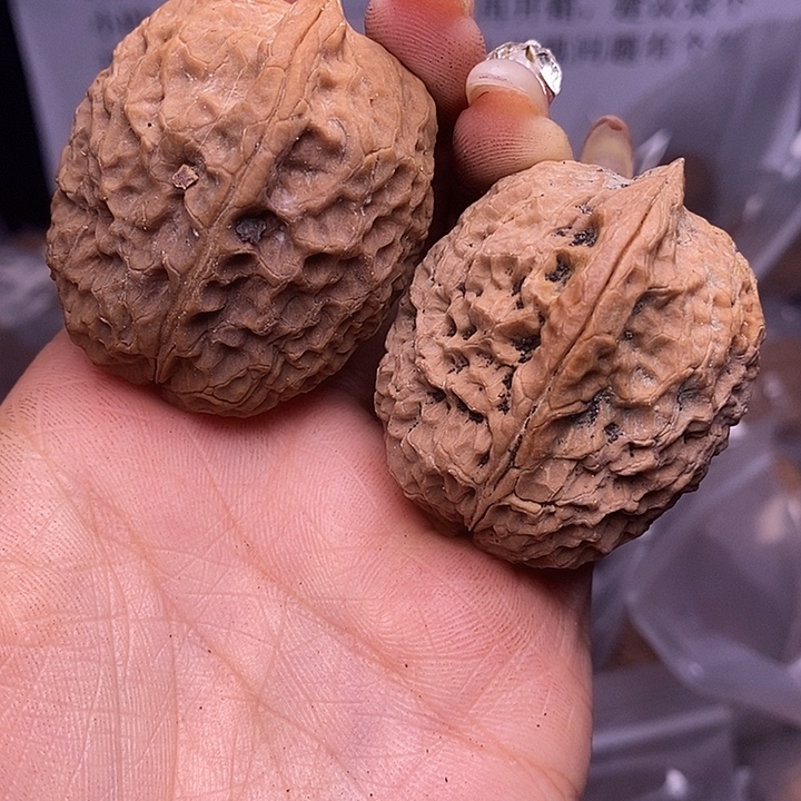 核桃云南野生铁核桃169号38mm