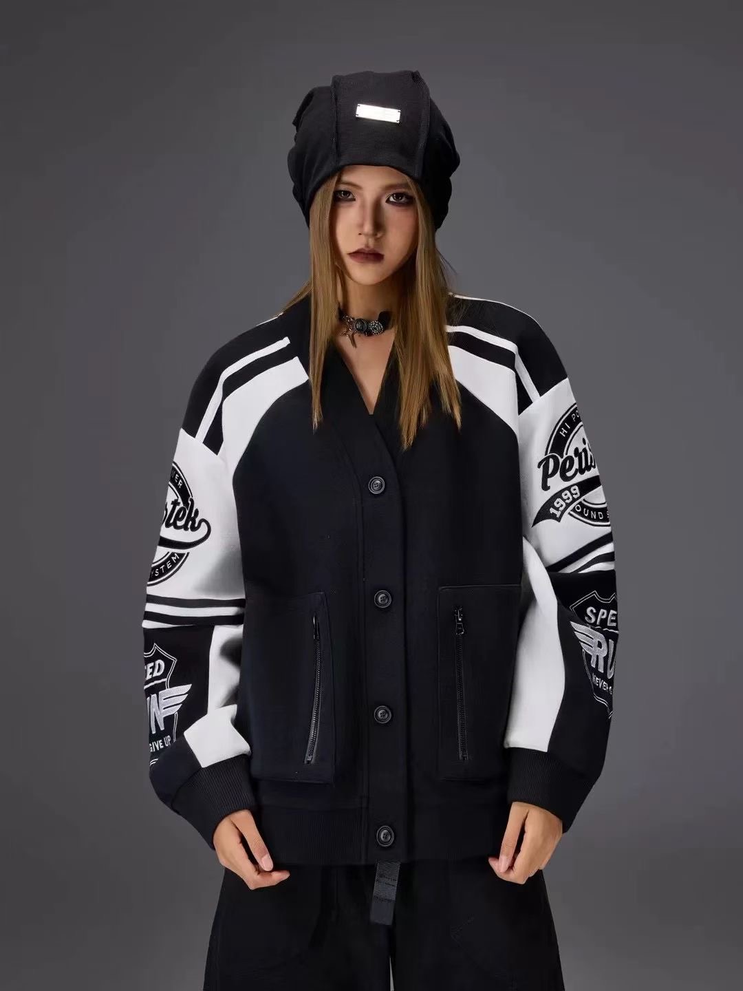 700-799 集合外套链接 2025秋冬季新款潮牌重工