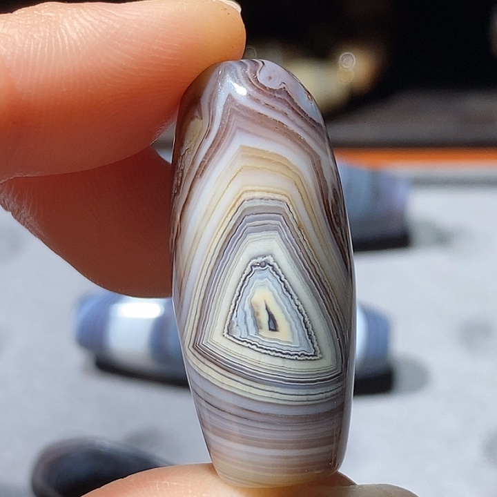 玛瑙/玉髓玛瑙未镶嵌