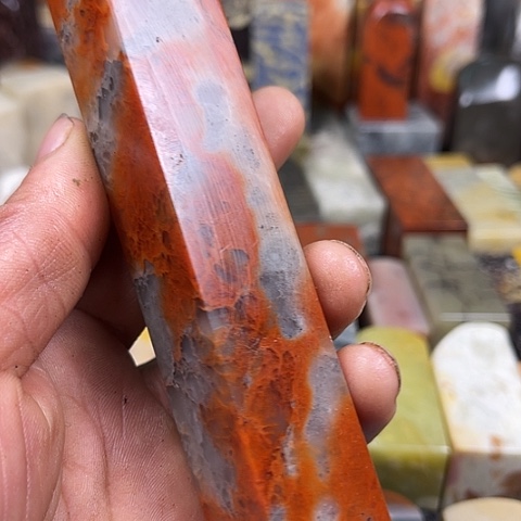 寿山石我****啦寿山石寿山石