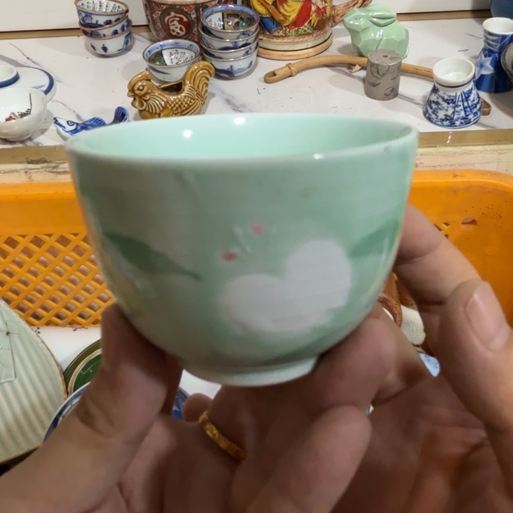 陶瓷推荐第二名20包邮