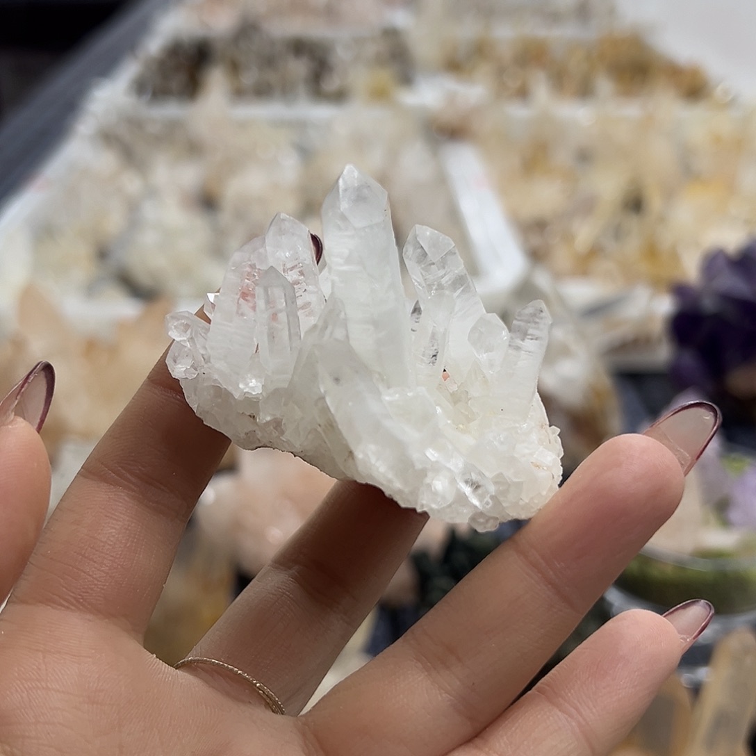 皮***飞银S925镶嵌水晶珠宝半成品