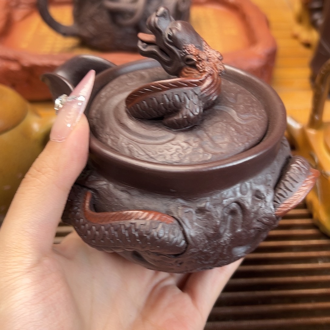 茶壶紫砂五号店专项