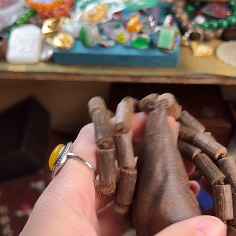 手串滴血莲花菩提