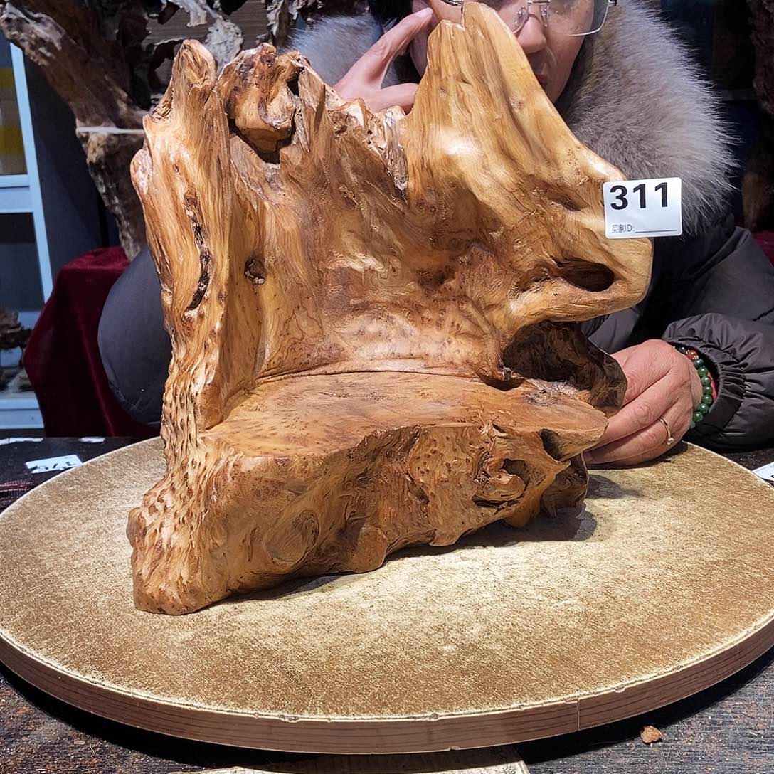 猛***真311。红杉随行根艺