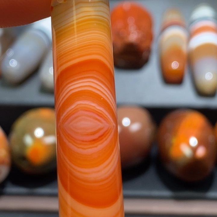 玛瑙/玉髓未镶嵌挂件