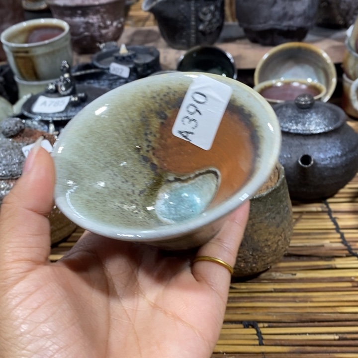 其他柴烧茶器福利