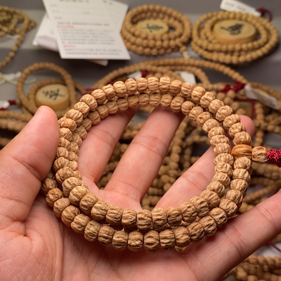 柏香籽/百香籽手串