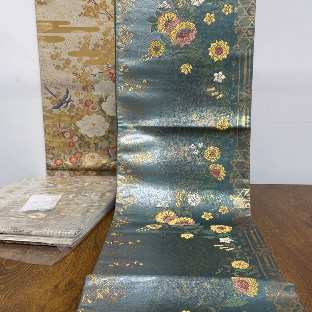 织绣织锦技艺高超的7