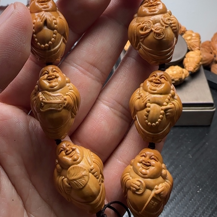 橄榄核手串/手链橄榄核手串非常