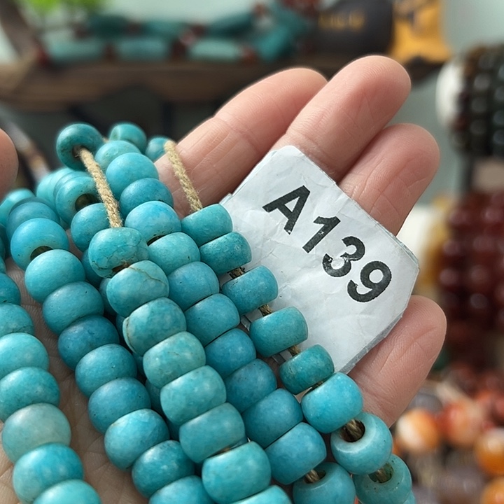 Ꮺ***姐玛瑙/玉髓未镶嵌颈饰