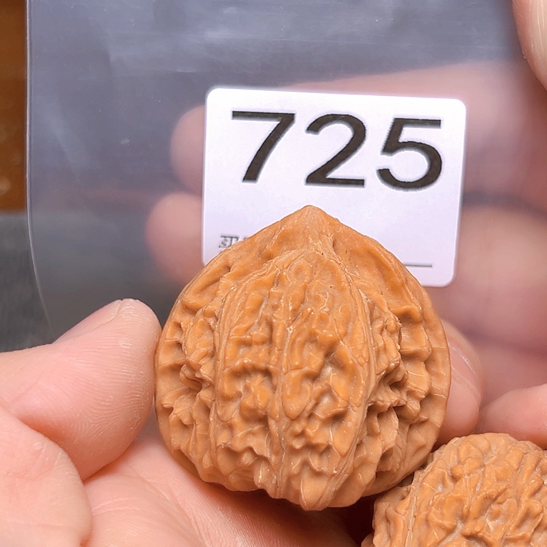 文玩核桃吊坠40➕裕隆粗筋