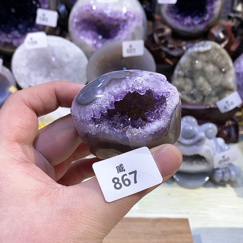 【闪购商品】水晶天然水晶摆件未镶嵌