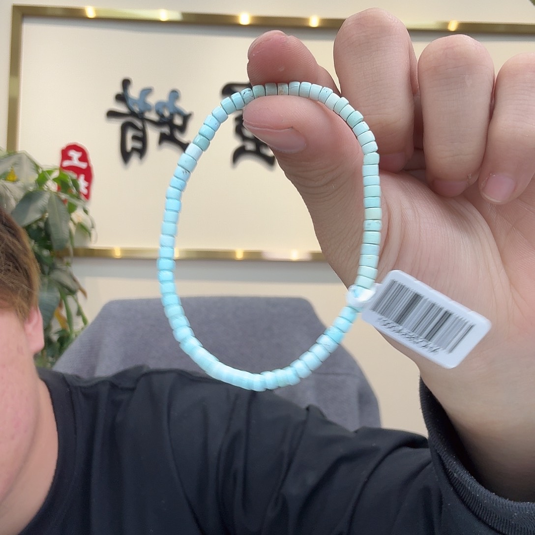 绿松石珠宝奇石未镶嵌694