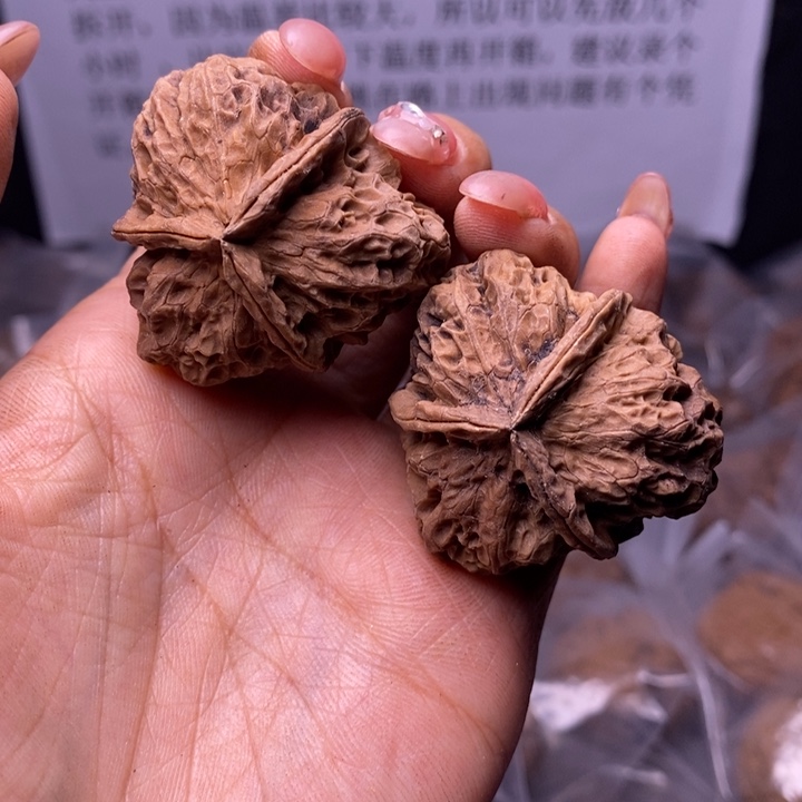 核桃云南野生铁核桃141号38mm